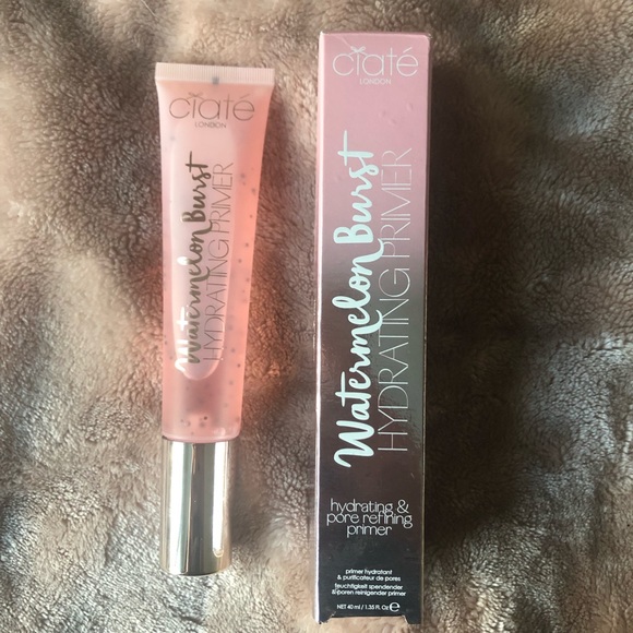 Ciate Other - 💖3/$15 Ciaté Watermelon Burst Hydrating Primer